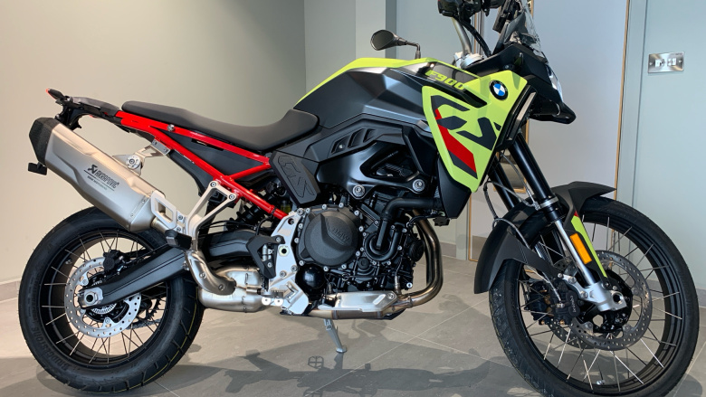 24 Model Year BMW F900 GS